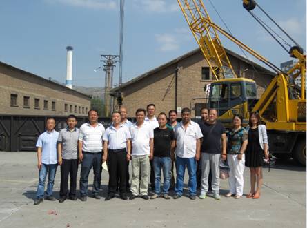 青海物產(chǎn)朝陽物流園、北川工業(yè)物流園 聯(lián)動發(fā)展取得實(shí)質(zhì)性進(jìn)展