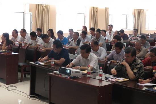 加強業務培訓，提升工作能力