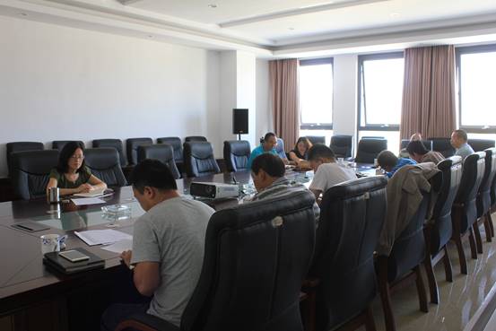 向先進(jìn)楷模尹磊同志學(xué)習(xí)，貫徹落實(shí)《中國共產(chǎn)黨問責(zé)條例》